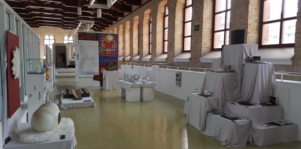 Días Europeos este fin de semana con varias exposiciones en el Centro de Artesanía de Zaragoza