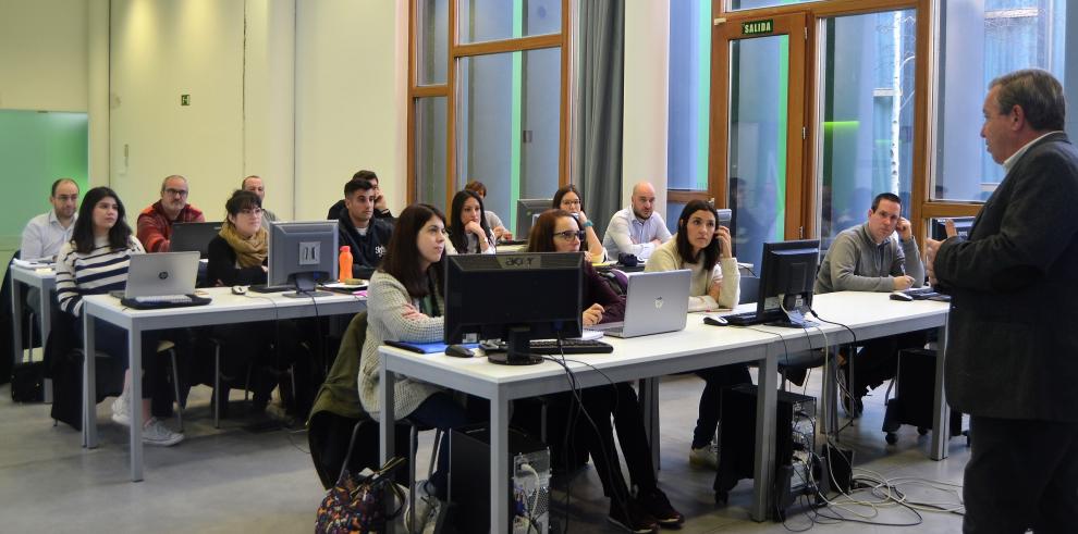 Inicio en Walqa de un Programa para formar a Delegados de Protección de Datos, con 17 alumnos