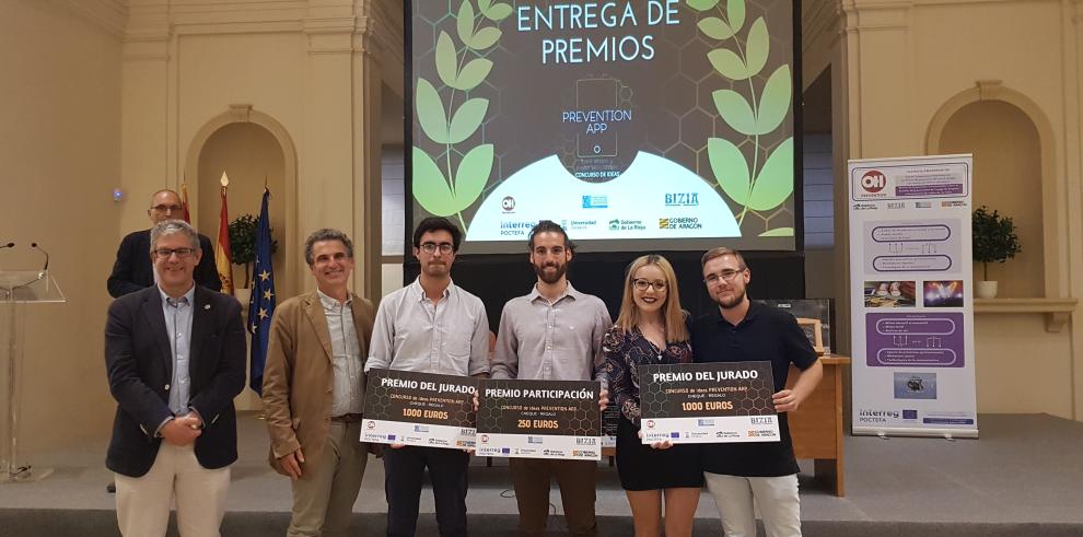 MORGANA y SOStories, ideas ganadoras del Concurso de ideas Prevention APP 