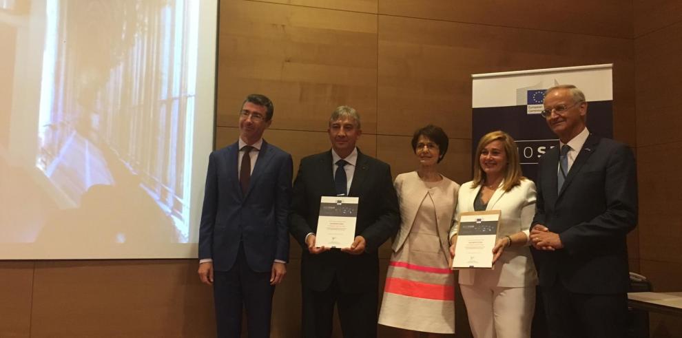 Un proyecto para mejorar la accesibilidad en el camino de Santiago, finalista de los premios europeos RegioStars 2019