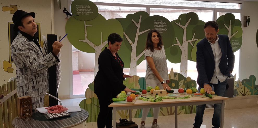 El Aula de Medio Ambiente Urbano retoma la actividad