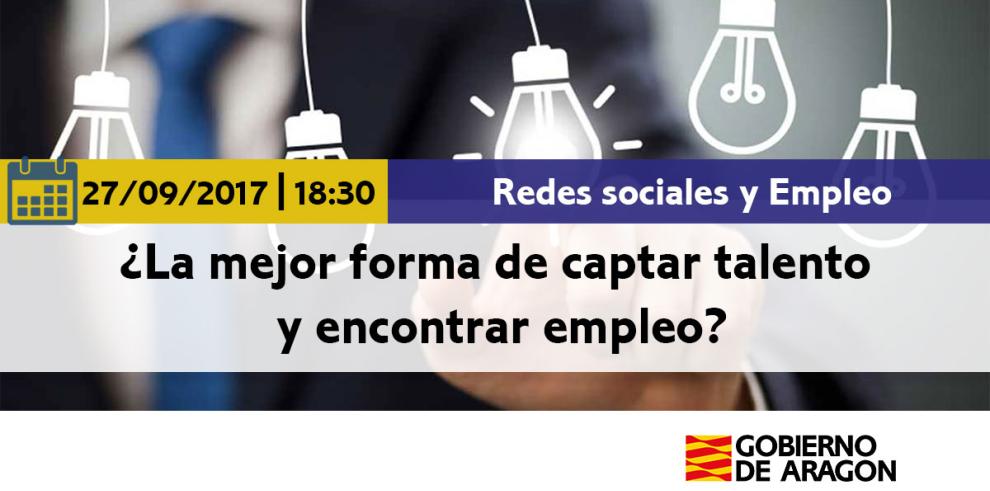 Las redes sociales, nueva herramienta para la captación de talento y la búsqueda de empleo