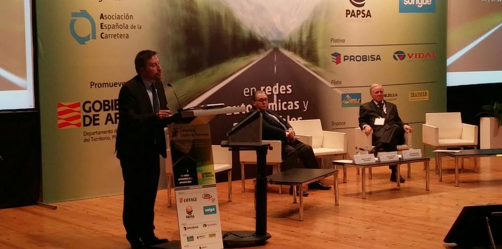 Inaugurado el I Congreso de Gestión de Pavimentos que se celebra en Zaragoza