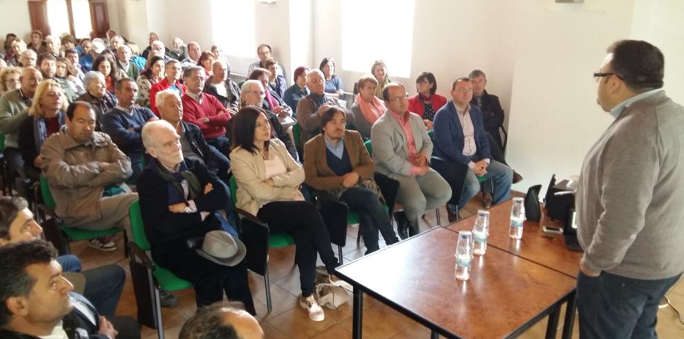 Nace el Parque Cultural del chopo cabecero dedicado a los usos tradicionales de un paisaje singular