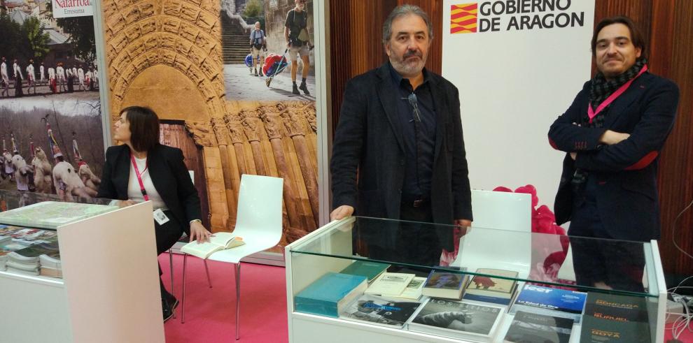 Nacho Escuín: “No solo hemos recuperado un centro como el IAACC Pablo Serrano, hemos creado sinergias con la ciudadanía a través del arte contemporáneo”