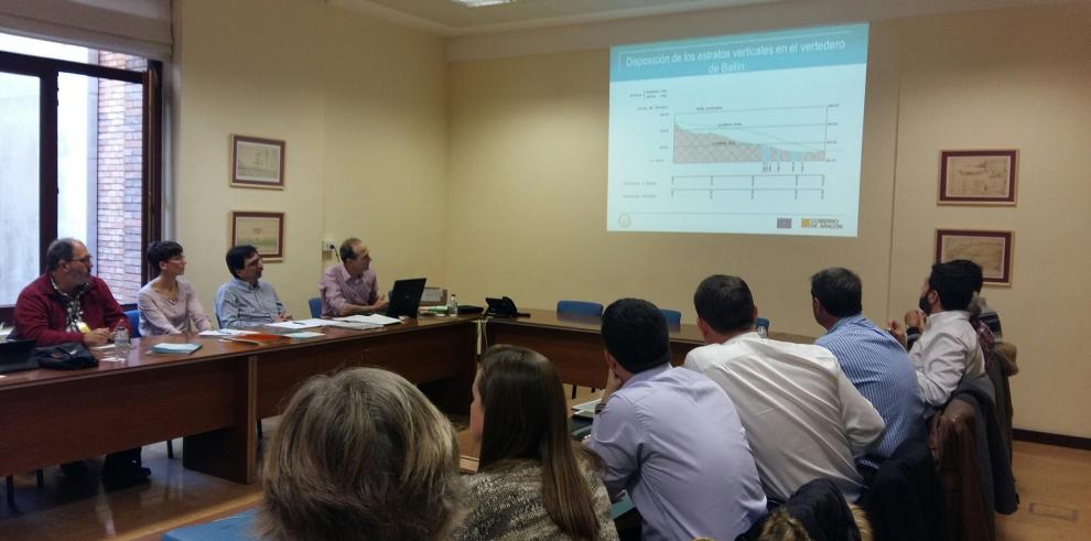 El consenso y la transparencia, claves en la elaboración del Plan estratégico para la descontaminación de lindano