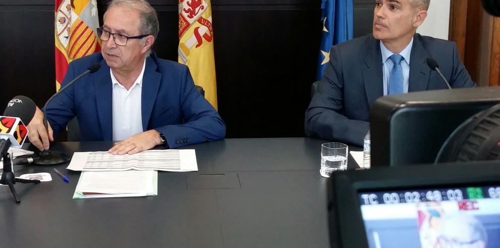 El Gobierno de Aragón pone a disposición de los usuarios un simulador para calcular el pago del Impuesto de Sucesiones