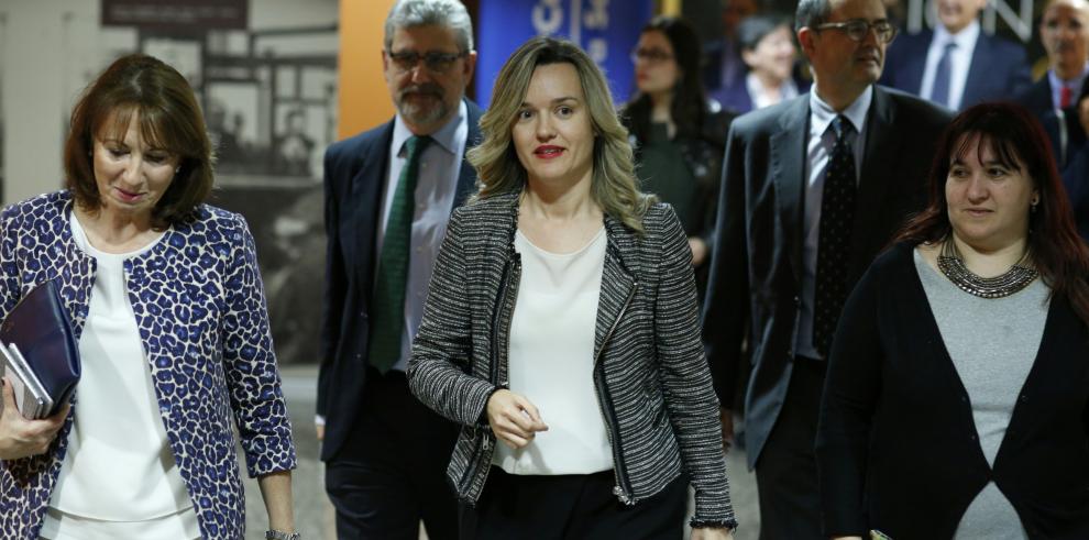 Celebración del Día Internacional de las mujeres y la ciencia