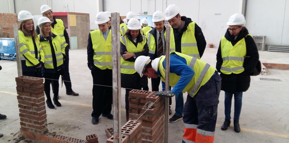 Educación autorizará la conversión de la Fundación Laboral de la Construcción en centro integrado