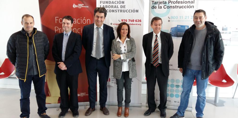 Educación autorizará la conversión de la Fundación Laboral de la Construcción en centro integrado