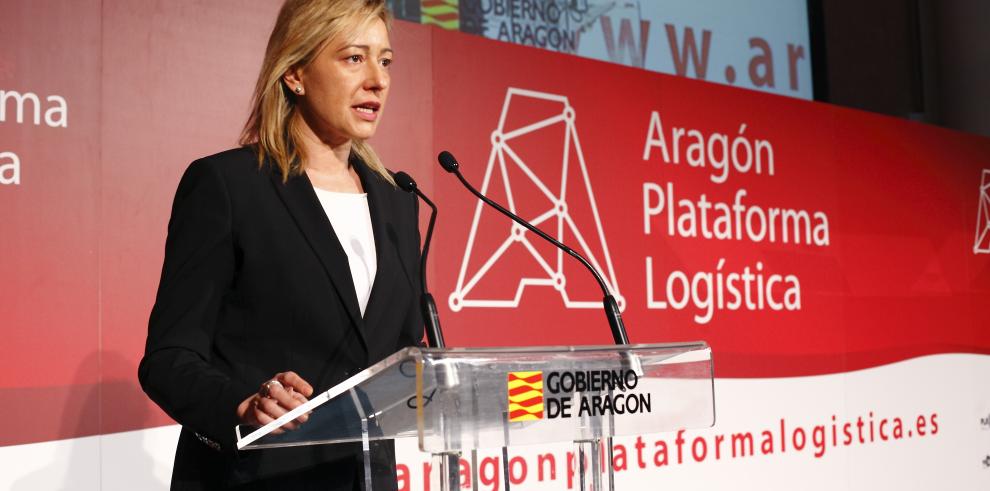 Aragón, Plataforma Logística centralizará la gestión y comercialización de todas las infraestructuras de la Comunidad