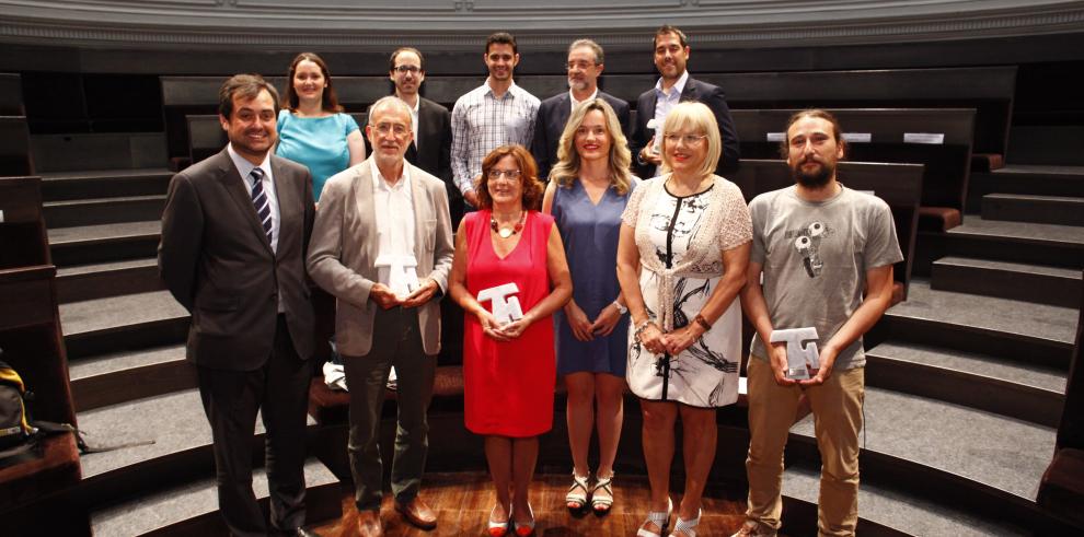 Pilar Alegría hace un llamamiento a todos los agentes del sistema para que “la innovación esté implicada en nuestro día a día”