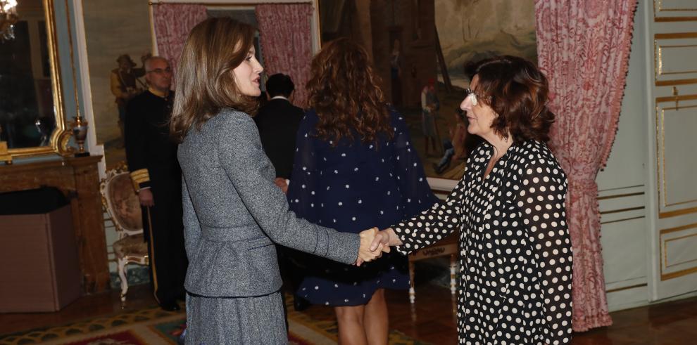 Sabiñánigo recibe el Premio Reina Letizia 2016 de Accesibilidad  Universal de Municipios