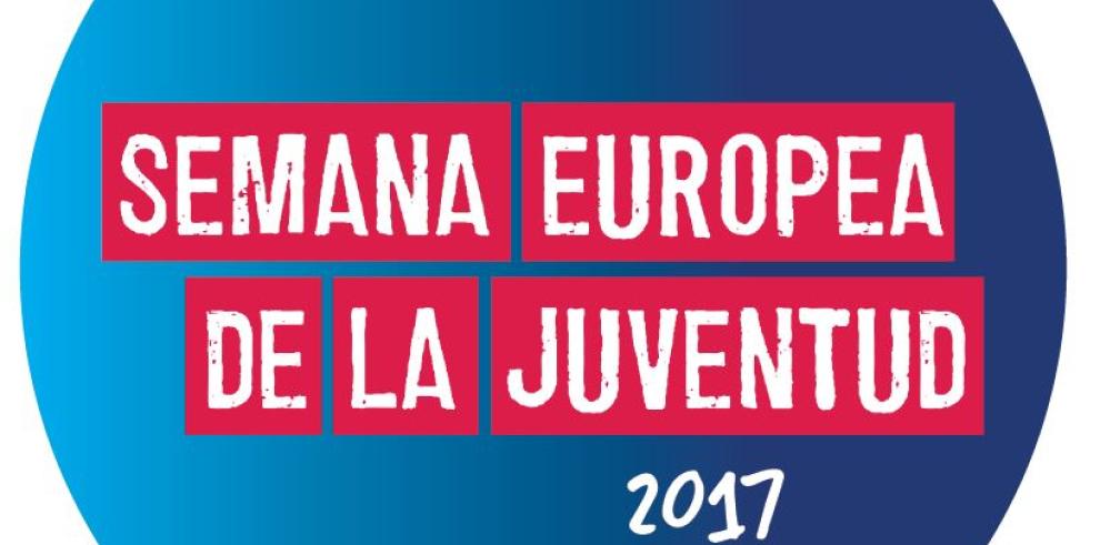 “Crea tu futuro, lánzate, vívelo”, lema de la Semana Europea de la Juventud