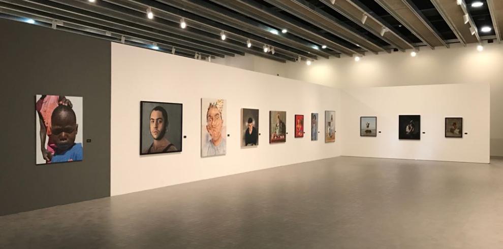 El retrato figurativo llega al IAACC Pablo Serrano con las obras finalistas de la IV Edición del Concurso ModPortrait2016