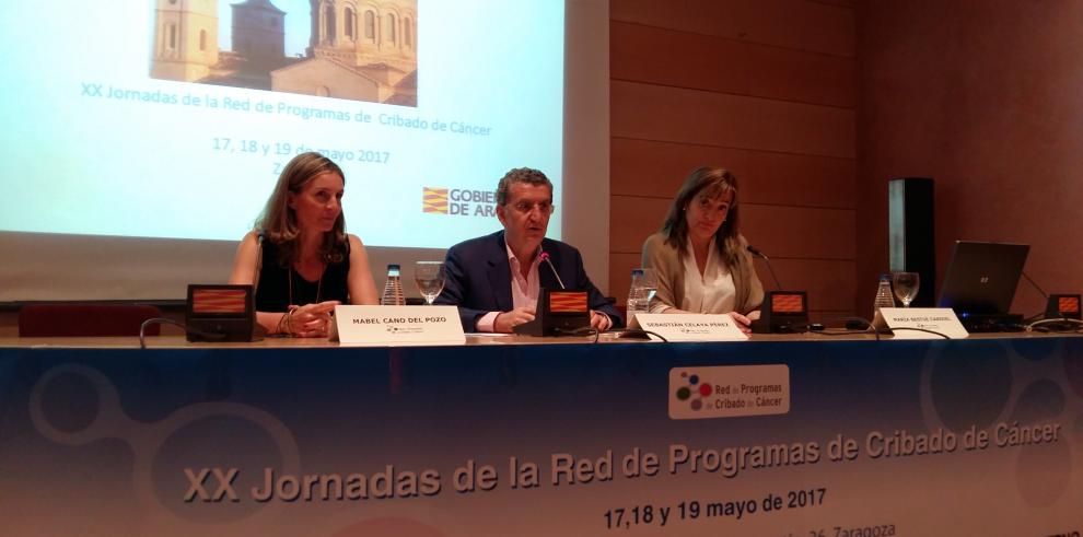 Aragón reúne las experiencias de cribado de cáncer de las diferentes comunidades para consensuar criterios 