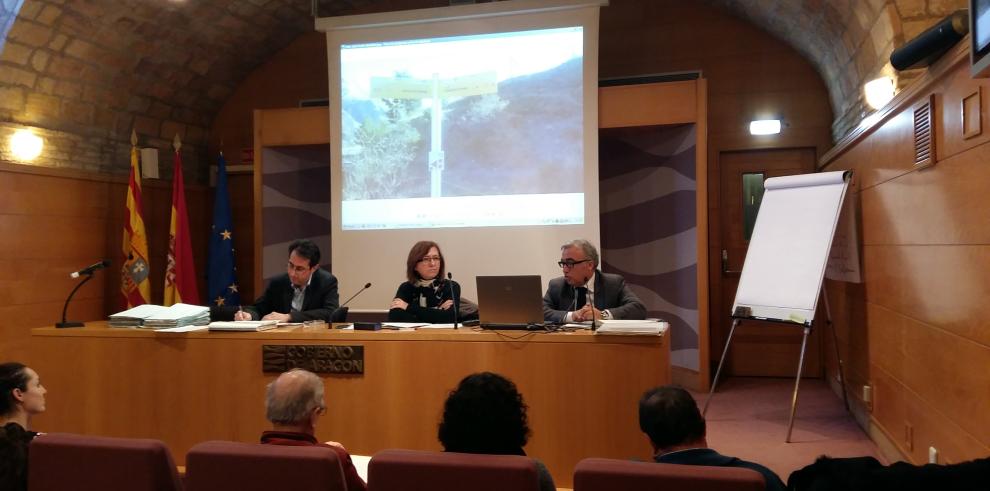 Nuevo impulso a la creación de Senderos Turísticos en Aragón