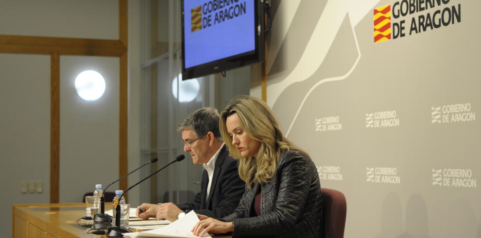 El Gobierno de Aragón inicia el proceso público para contar con una nueva Ley de Investigación e Innovación