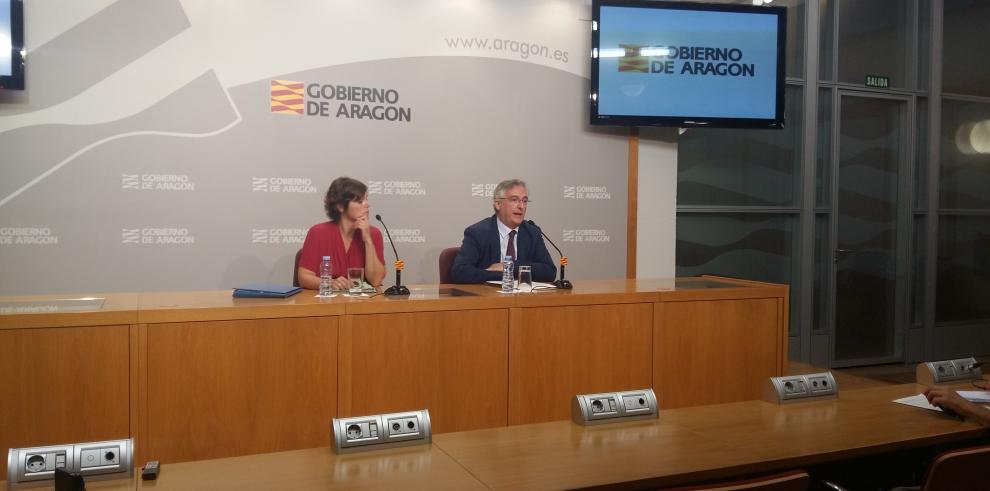  El Instituto Aragonés del Agua iniciará el proceso de resolución de los contratos de concesión para construir las depuradoras del Pirineo