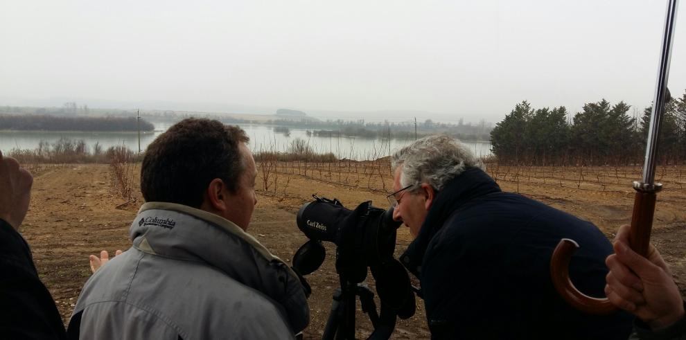 Olona apuesta por la integración de una agricultura competitiva en la conservación del medio ambiente