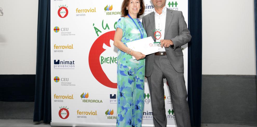 El Gobierno de Aragón, distinguido con el Premio al Gobierno Autonómico con Programas Novedosos en Bienestar