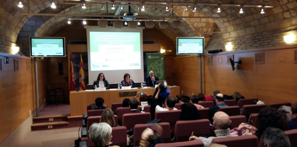 Arranca el proceso de participación para la elaboración del Anteproyecto de Ley de Igualdad y Protección Integral contra la Discriminación de Orientación Sexual en Aragón