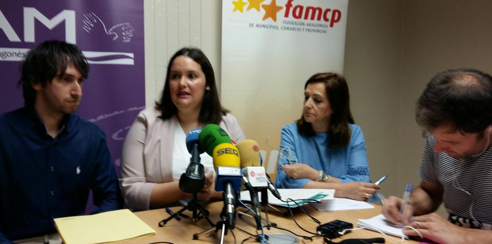 IAM y FAMCP ponen en marcha una campaña para sensibilizar a la sociedad aragonesa sobre la igualdad y evitar agresiones sexuale