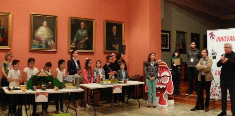 Culmina el IV Concurso de Plástica en Lenguas Extranjeras con la entrega de premios en el Museo de Zaragoza 