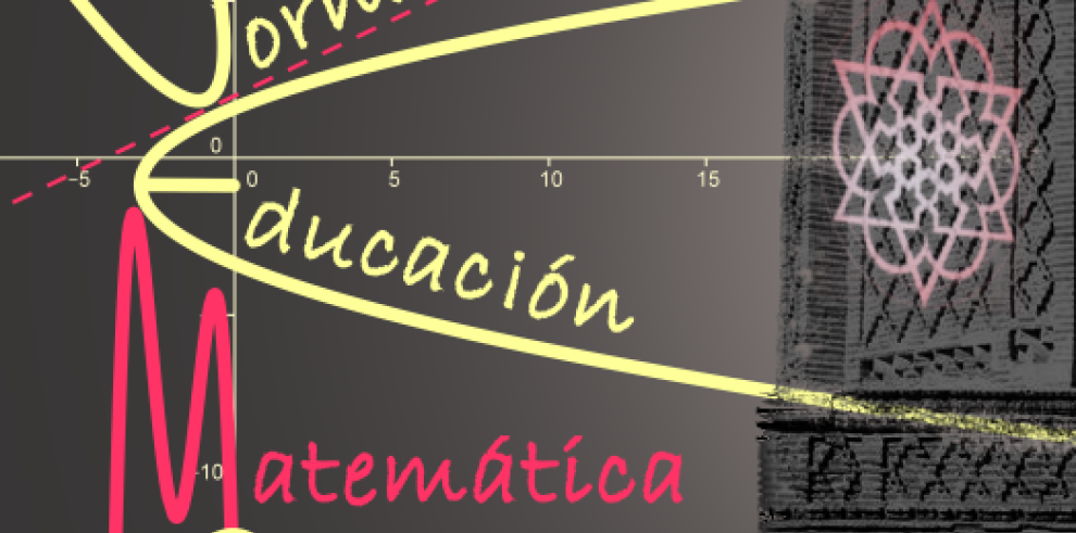 Más de 200 profesores se dan cita este fin de semana en la II Jornada de Educación Matemática Aragonesa