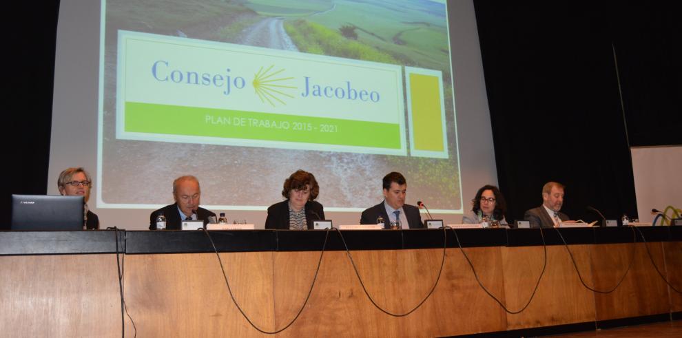 El camino francés del Camino de Santiago, herramienta fundamental para la vertebración del territorio