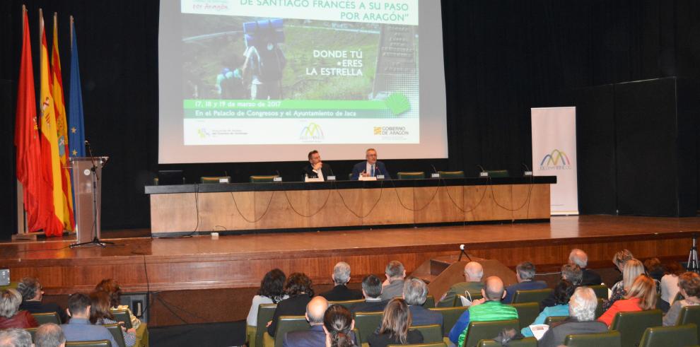 El camino francés del Camino de Santiago, herramienta fundamental para la vertebración del territorio