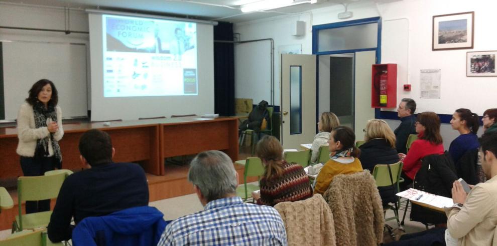 “Homo docens, hacia la metodología” reflexionará sobre la función del profesorado en el ámbito educativo