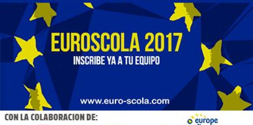 Convocada la XXIII Edición del Concurso Euroscola 2017   