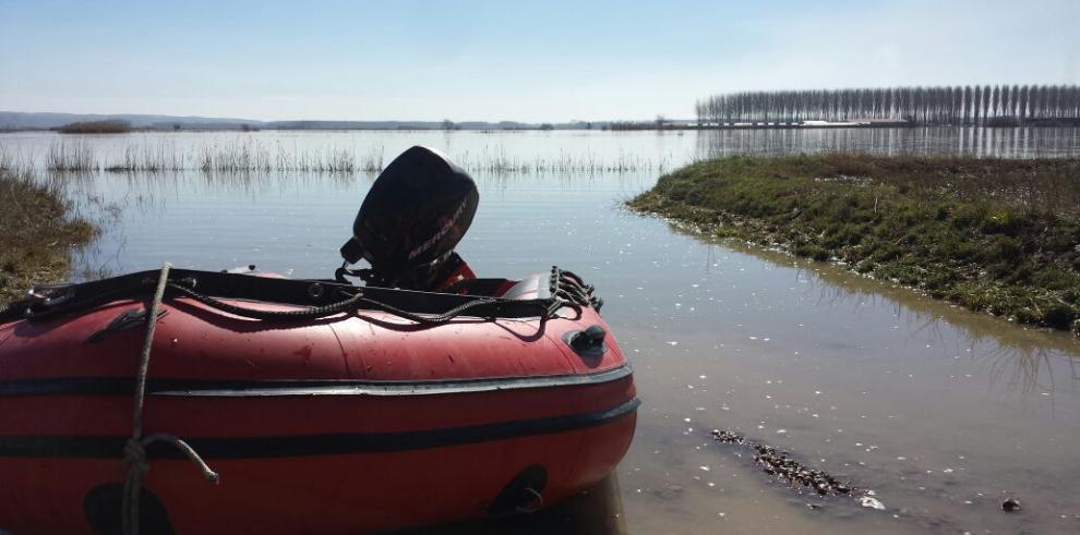 El Instituto Aragonés del Agua subvenciona la redacción del “Plan de actuación municipal ante el riesgo de inundaciones” de 14 municipios