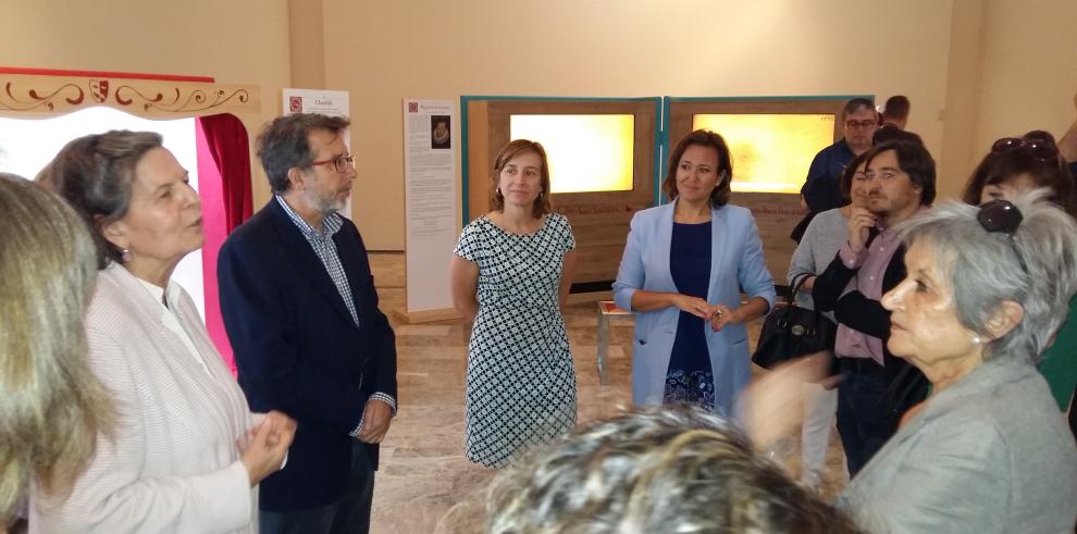 La exposición “16 personajes que maravillan y… Miguel de Cervantes” inaugura las actividades conmemorativas del Día Internacional de los Museos