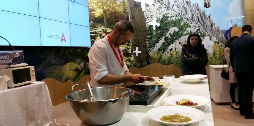 Una tarde de estrellas, deporte y gastronomía