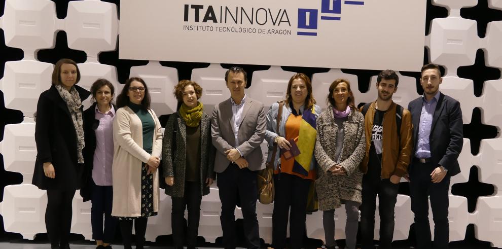 ITAINNOVA forma parte del proyecto IT LAUNCH que fomentará el uso de las TIC entre los jóvenes emprendedores