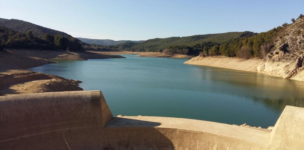 Concluye el proceso de implantación del Plan de Emergencia de la presa de Las Torcas, en la localidad Zaragoza de Tosos