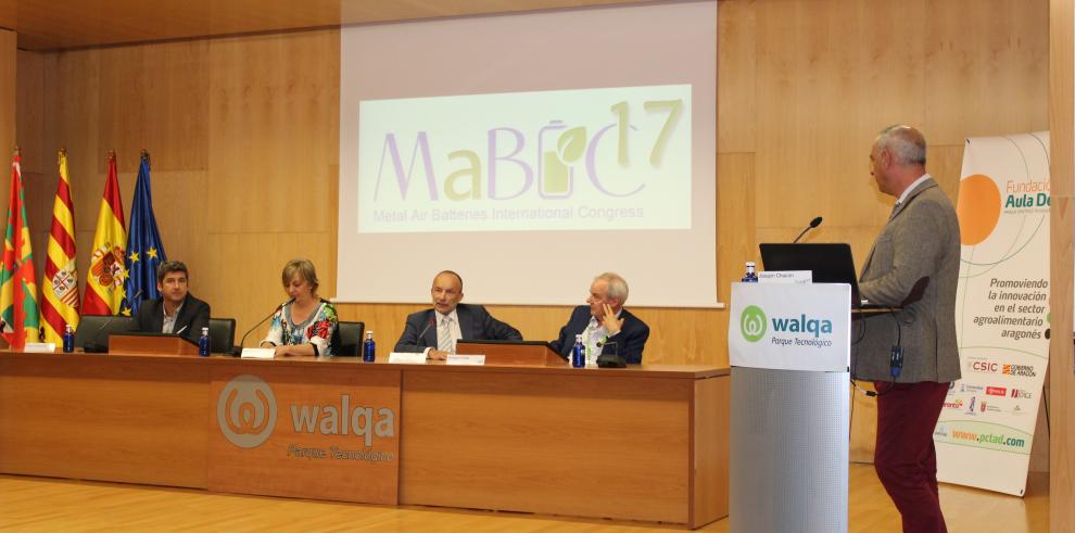 El ahorro energético en el sector agroalimentario y los encuentros empresariales centran la última jornada del Congreso MaBIC en Walqa