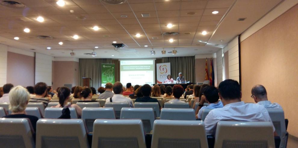 La Mesa técnica sobre el sistema de atención a la infancia y adolescencia en Aragón recibe 663 aportaciones para mejorar y renovar los procedimientos