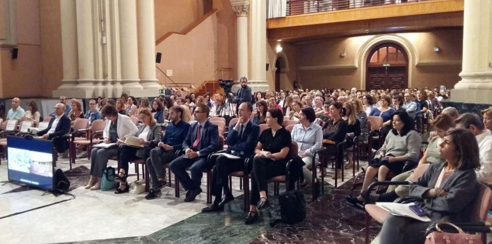 Fernando Gimeno: “De la unión de la tecnología y la administración debe surgir una mejor relación con los ciudadanos”