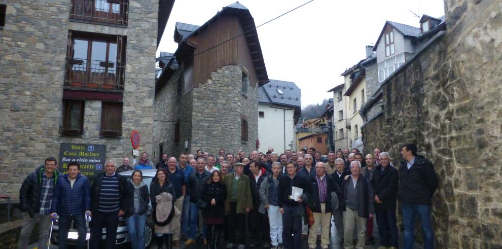 Se cumplen 50 años de la creación de las reservas de caza en Aragón