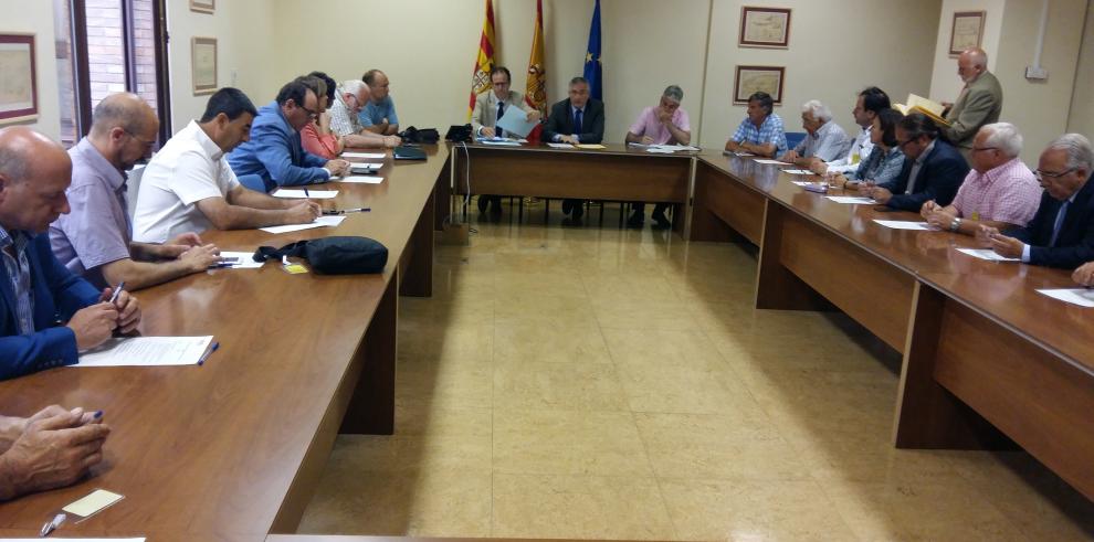 El Gobierno de Aragón lleva destinados 30’5 millones de euros  a los grupos de Acción Local LEADER 