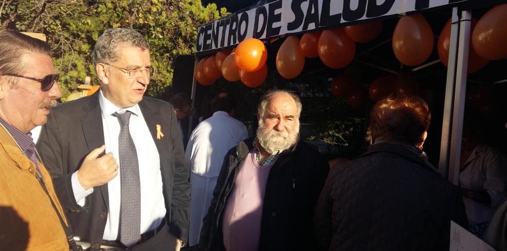 Celaya: “El tabaco, una dieta deficiente y la inactividad física con los factores que más inciden en el riesgo de padecer un ictus”