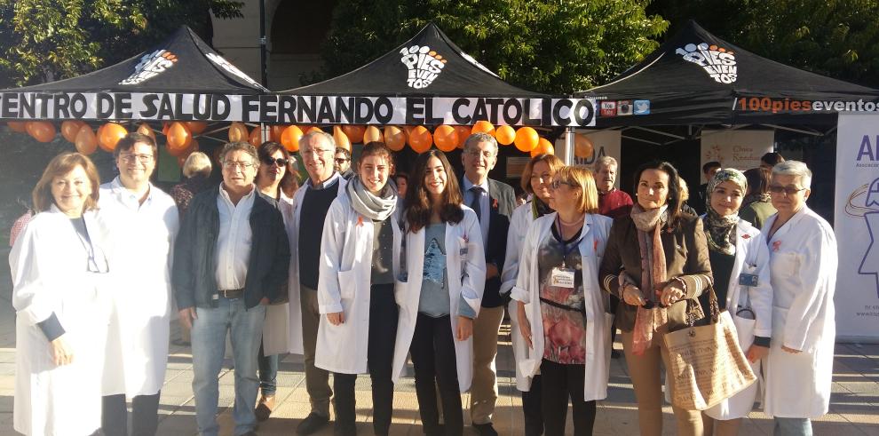 Celaya: “El tabaco, una dieta deficiente y la inactividad física con los factores que más inciden en el riesgo de padecer un ictus”