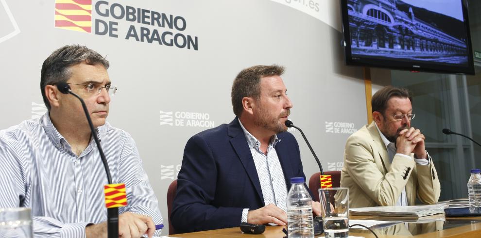 Soro anuncia que se da un paso definitivo al aprobar la licitación del contrato para las obras de recuperación de la explanada