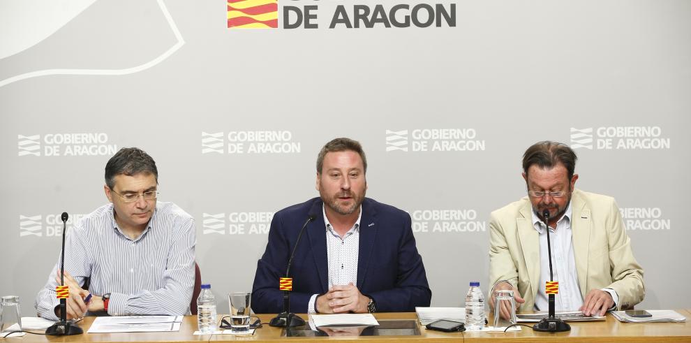 Soro anuncia que se da un paso definitivo al aprobar la licitación del contrato para las obras de recuperación de la explanada