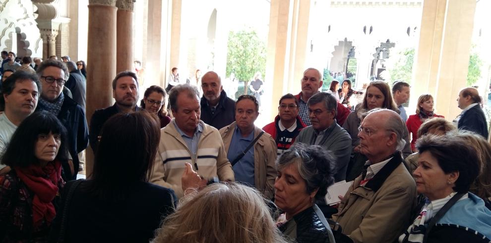 Cierre del XXXIX Congreso Nacional de Periodistas y Escritores de Turismo