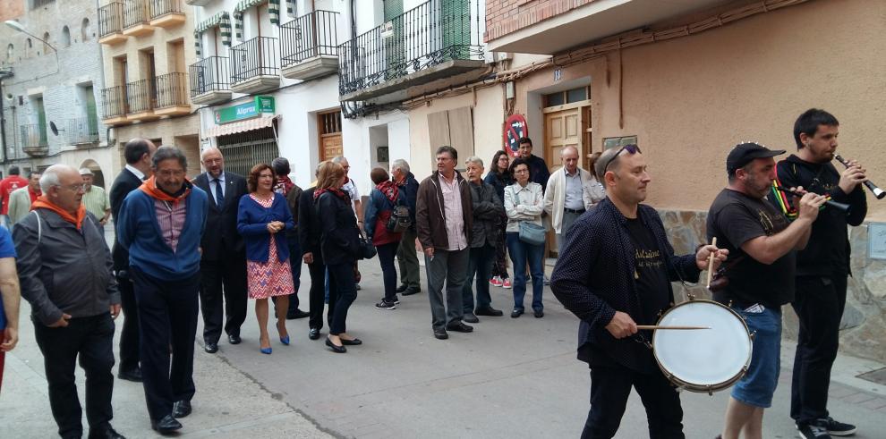 Broto: “Hay que contar con los jóvenes para mantener el trabajo que llevan a cabo las comunidades de aragoneses en el exterior”