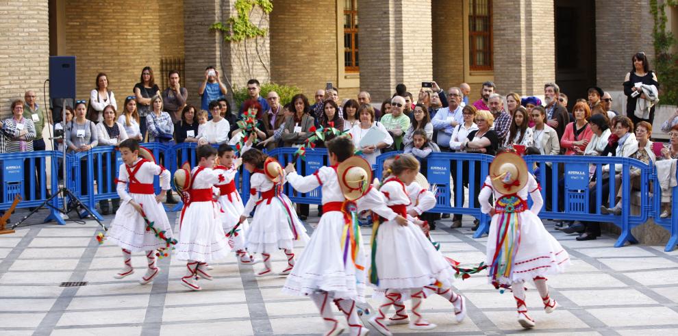 Más de mil amantes de Aragón en el Pignatelli 